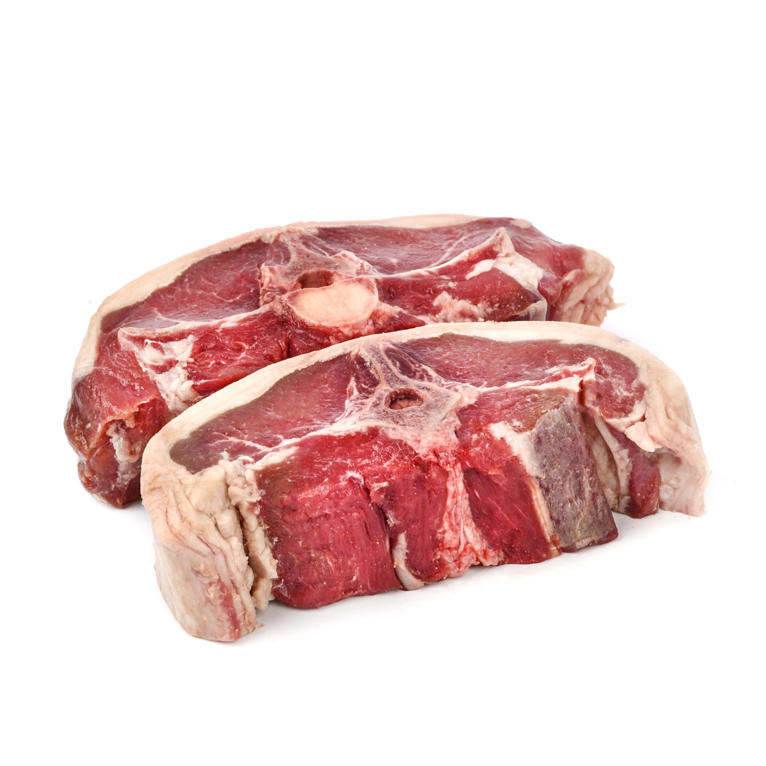 lamb-steak-bone-halal-white-background