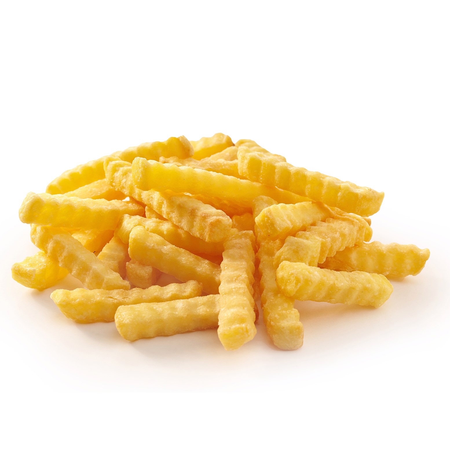 Crinkle Cut Fries