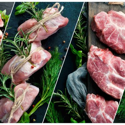 Meat Selection